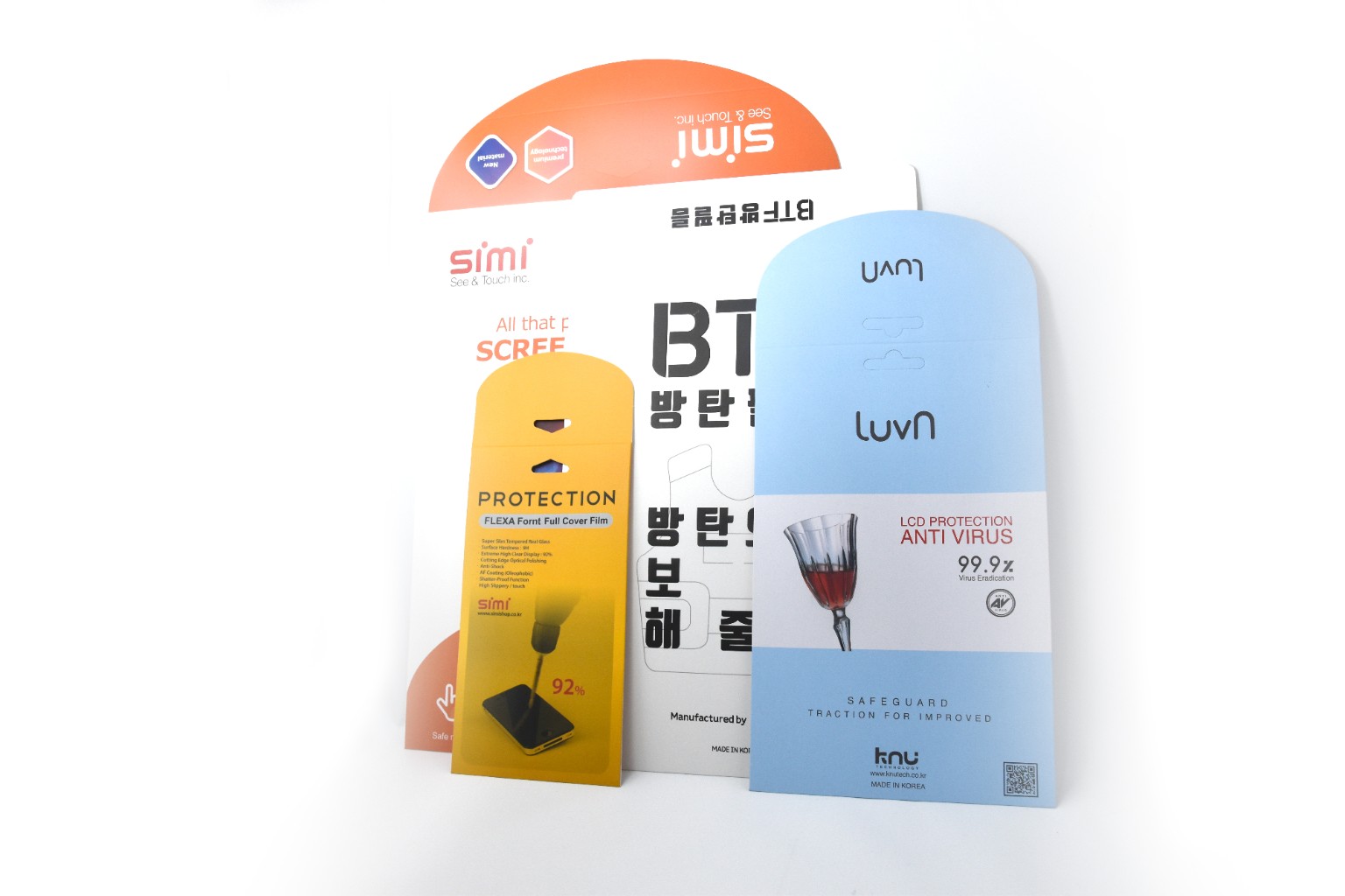 다양한 인쇄 종이봉투 제작 사례